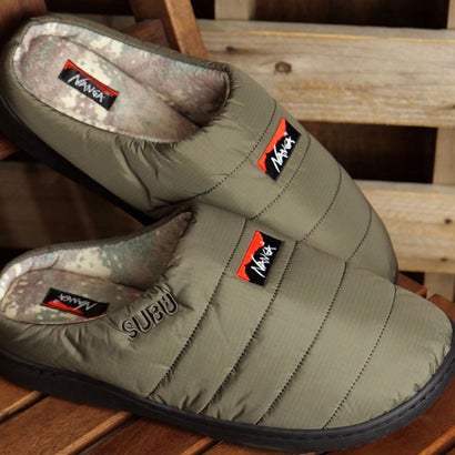 × SUBU AURORA TEX WINTER SANDAL M.GRY [NA2443-3E105-A FW24] （M.GRY）｜詳細画像