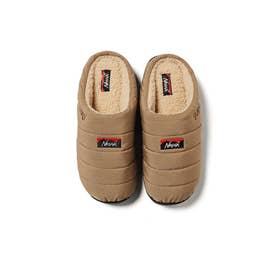 /NANGA×SUBU HINOC WINTER SANDAL （BEG）