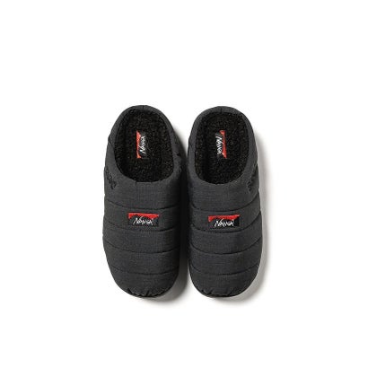 ナンガ/NANGA×SUBU HINOC WINTER SANDAL （CHA）｜詳細画像