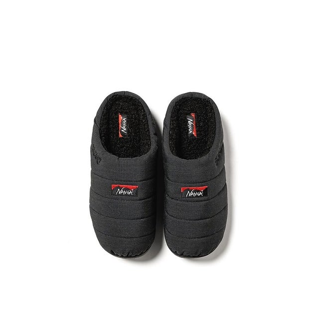 /NANGA×SUBU HINOC WINTER SANDAL （CHA）