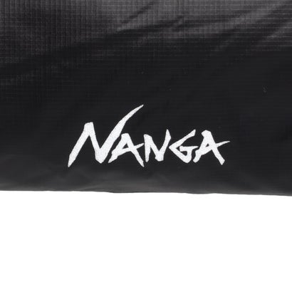 ナンガ マフラー ダウン ネックウォーマー ポータブル ライトダウン メンズ レディース 羽毛 持ち運び 折り畳み NA2243-3C301｜詳細画像