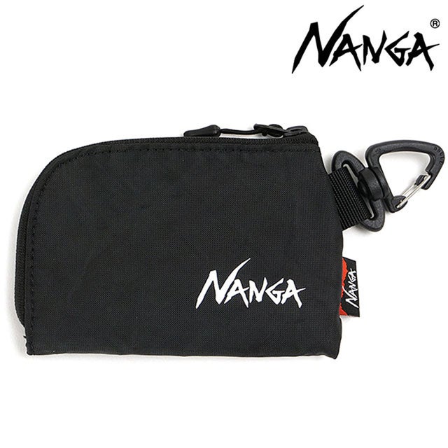 ECOPAK UR COINCASE BLK [N2502-3I304Z] （BLK）