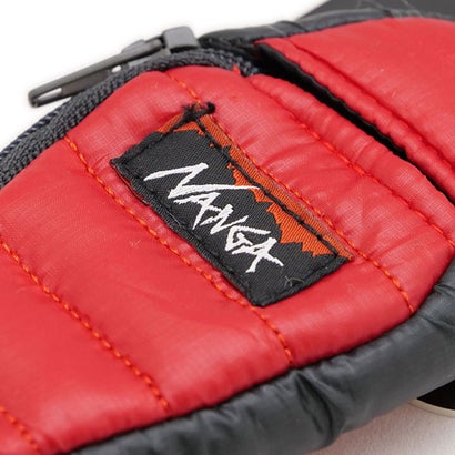 MINI SLEEPING BAG KEY HOLDER RED [N2532-3K038Z] （RED）｜詳細画像