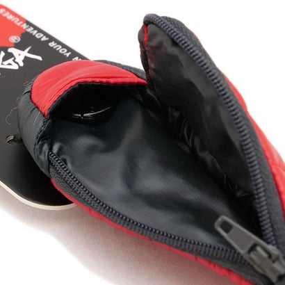 MINI SLEEPING BAG KEY HOLDER RED [N2532-3K038Z] （RED）｜詳細画像