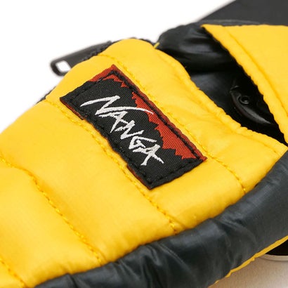 MINI SLEEPING BAG KEY HOLDER YEL [N2532-3K038Z] （YEL）｜詳細画像
