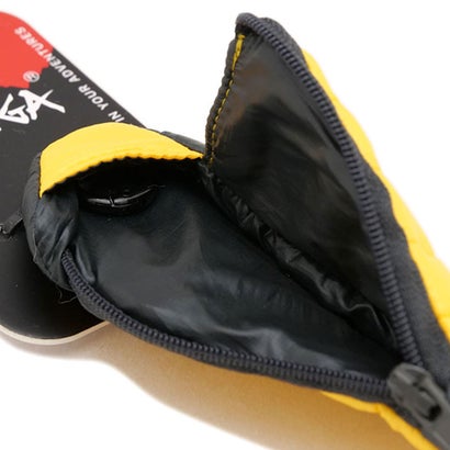 MINI SLEEPING BAG KEY HOLDER YEL [N2532-3K038Z] （YEL）｜詳細画像