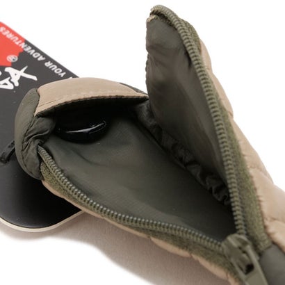 MINI SLEEPING BAG KEY HOLDER BEG [N2532-3K038Z] （BEG）｜詳細画像