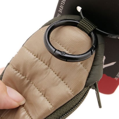 MINI SLEEPING BAG KEY HOLDER BEG [N2532-3K038Z] （BEG）｜詳細画像