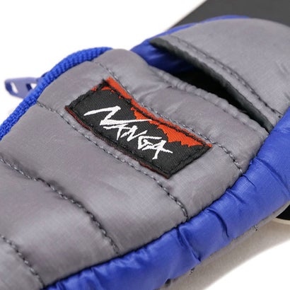 MINI SLEEPING BAG KEY HOLDER BLU [N2532-3K038Z] （BLU）｜詳細画像