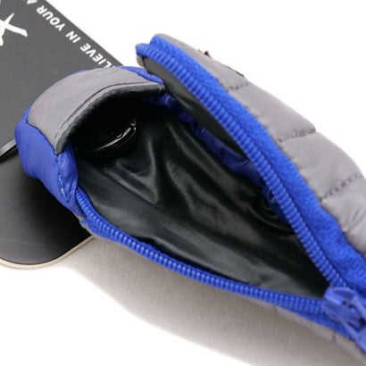 MINI SLEEPING BAG KEY HOLDER BLU [N2532-3K038Z] （BLU）｜詳細画像