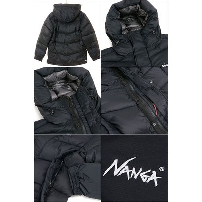 LITEFORCE DOWN JKT BLK [N2530-0B028A] （BLK）｜詳細画像