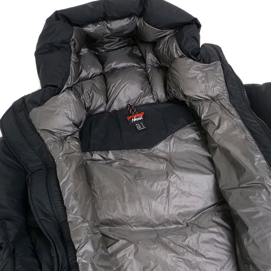 ナンガ NANGA LITEFORCE DOWN JKT BLK [N2530-0B028A] （BLK 