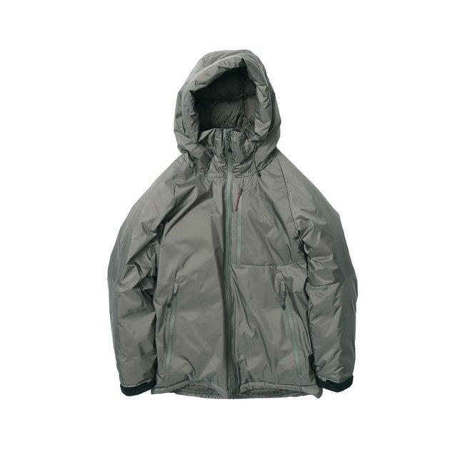 /メンズ/AURORA TEX DOWN JACKET （M.GRY）