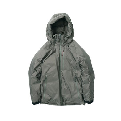 ナンガ/メンズ/AURORA TEX DOWN JACKET （M.GRY）｜詳細画像