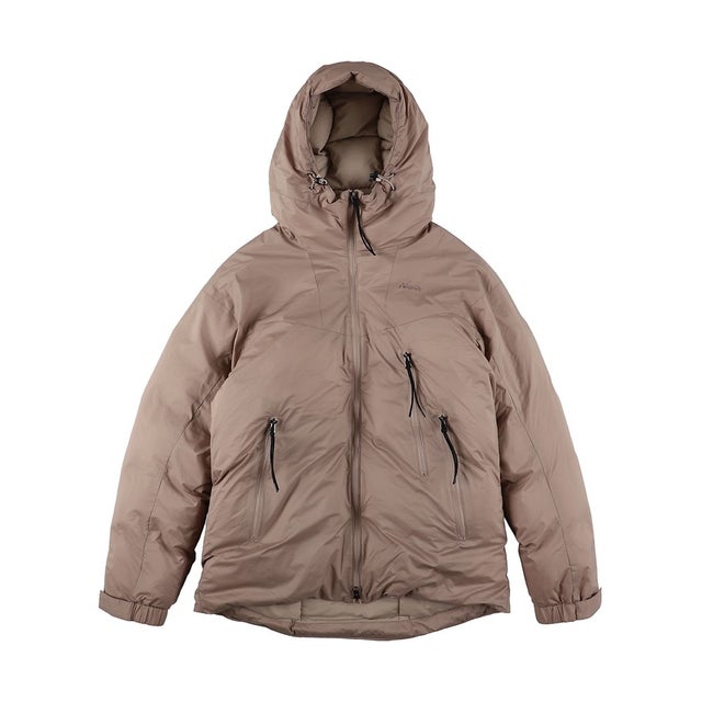 /メンズ/MOUNTAIN BASE DOWN JACKET （BEG）