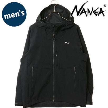 WINDREX SHELL JACKET BLK [N2620-1A065D] （BLK）｜詳細画像