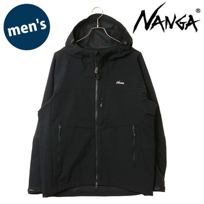 WINDREX SHELL JACKET BLK [N2620-1A065D] （BLK）｜詳細画像