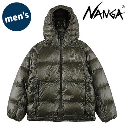 MOUNTAIN LODGE DOWN HOODIE JACKET OLV [N2620-0B015A] （OLV）｜詳細画像