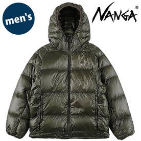 MOUNTAIN LODGE DOWN HOODIE JACKET OLV [N2620-0B015A] （OLV）