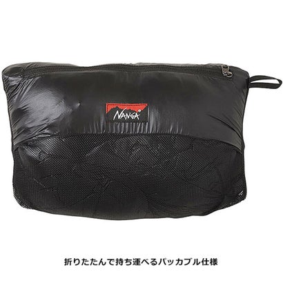 MOUNTAIN LODGE DOWN HOODIE JACKET BLK [N2620-0B015A] （BLK）｜詳細画像