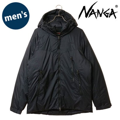 MOUNTAIN BASE DOWN JACKET BLK [N2620-0B027D] （BLK）｜詳細画像