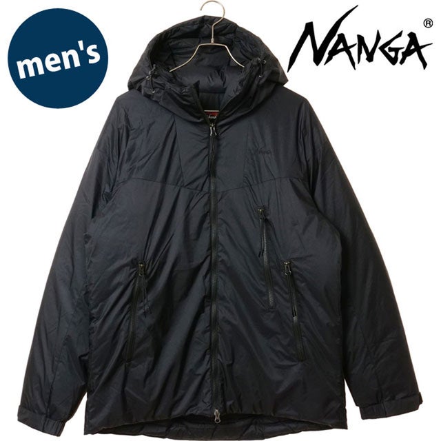 MOUNTAIN BASE DOWN JACKET BLK [N2620-0B027D] （BLK）