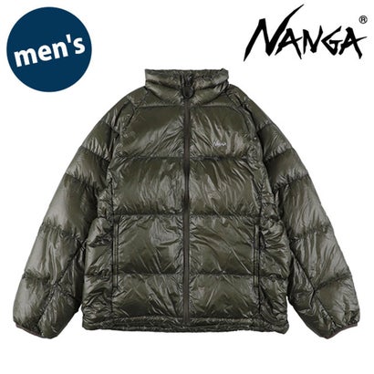 MOUNTAIN LODGE DOWN JACKET OLV [N2620-0B014A] （OLV）｜詳細画像