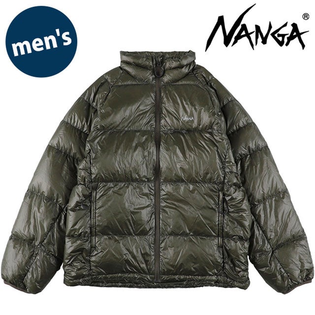 MOUNTAIN LODGE DOWN JACKET OLV [N2620-0B014A] （OLV）