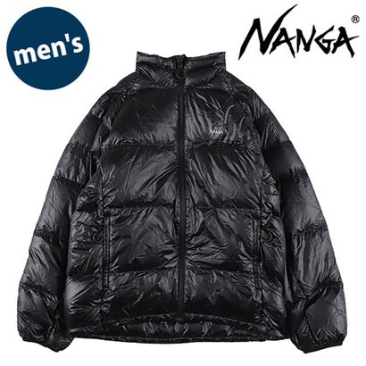 MOUNTAIN LODGE DOWN JACKET BLK [N2620-0B014A] （BLK）｜詳細画像