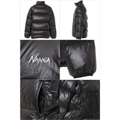 MOUNTAIN LODGE DOWN JACKET BLK [N2620-0B014A] （BLK）｜詳細画像