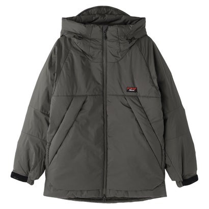ナンガ NANGA ダウン ジャケット アウター オーロラテックス イブキ メンズ 秋冬 ブランド AURORA TEX DOWN JACKET IBUKI ND2441-1A008 （ミッドグレー）｜詳細画像