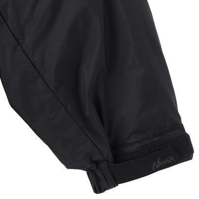 ナンガ NANGA ダウン ジャケット アウター オーロラテックス イブキ メンズ 秋冬 ブランド AURORA TEX DOWN JACKET IBUKI ND2441-1A008 （ミッドグレー）｜詳細画像