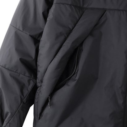 ナンガ NANGA ダウン ジャケット アウター オーロラテックス イブキ メンズ 秋冬 ブランド AURORA TEX DOWN JACKET IBUKI ND2441-1A008 （ブラック）｜詳細画像