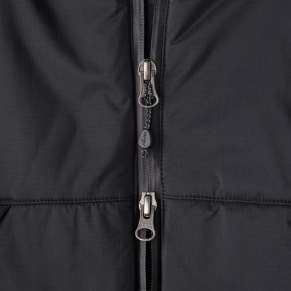 ナンガ NANGA ダウン ジャケット アウター オーロラテックス イブキ メンズ 秋冬 ブランド AURORA TEX DOWN JACKET IBUKI ND2441-1A008 （ブラック）｜詳細画像