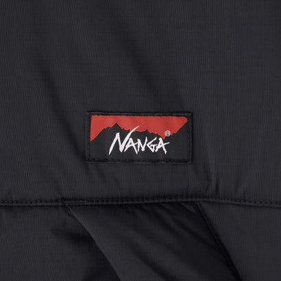 ナンガ NANGA ダウン ジャケット アウター オーロラテックス イブキ メンズ 秋冬 ブランド AURORA TEX DOWN JACKET IBUKI ND2441-1A008 （ブラック）｜詳細画像