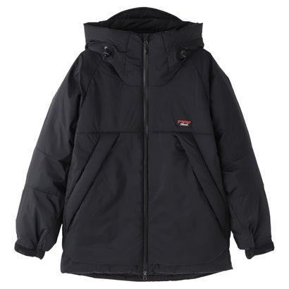 ナンガ NANGA ダウン ジャケット アウター オーロラテックス イブキ メンズ 秋冬 ブランド AURORA TEX DOWN JACKET IBUKI ND2441-1A008 （ブラック）｜詳細画像