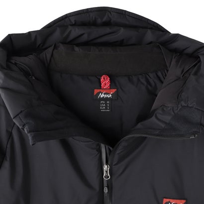ナンガ NANGA ダウン ジャケット アウター オーロラテックス イブキ メンズ 秋冬 ブランド AURORA TEX DOWN JACKET IBUKI ND2441-1A008 （ブラック）｜詳細画像