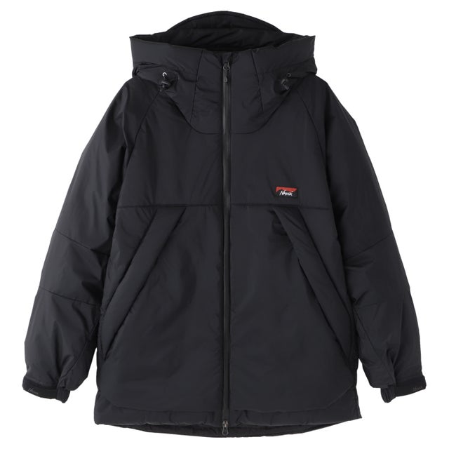 ダウン ジャケット アウター オーロラテックス イブキ メンズ 秋冬 ブランド AURORA TEX DOWN JACKET IBUKI ND2441-1A008 （ブラック）
