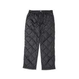 MAGIC NUMBER & THE HEARTBREAKERS × NYLON QUILTING DOWN PANT (BLACK) （ブラック）