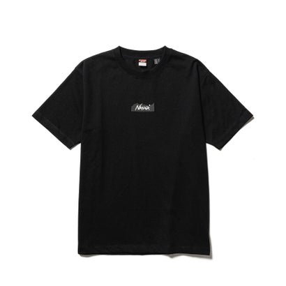 ECO HYBRID MT LOGO TEE NW2211-1G208 半袖 Tシャツ （ブラック）｜詳細画像
