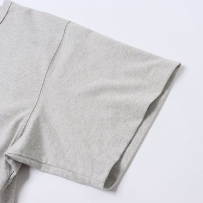 ナンガ NANGA ECO HYBRID BOX LOGO EMBROIDERY TEE （ブラック）｜詳細画像
