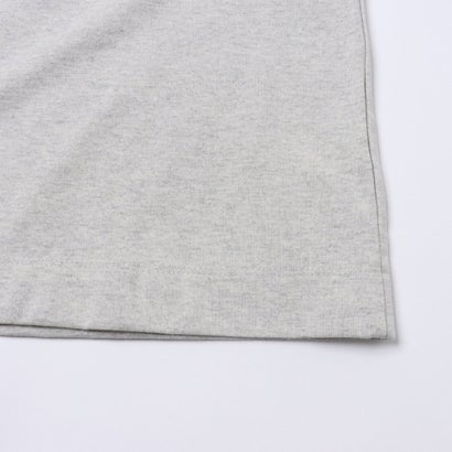ナンガ NANGA ECO HYBRID BOX LOGO EMBROIDERY TEE （ブラック）｜詳細画像