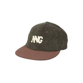 /CORDUROY NNG LOGO CAP （OLV）