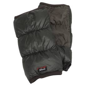 ダウン リストゲイター ハンドウォーマー 手袋 グローブ スマホ対応 指なし 防寒 MOUNTAIN LODGE DOWN WRIST GAITERS N2620-3G141A （オリーブ）