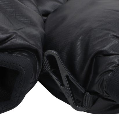 ダウン リストゲイター ハンドウォーマー 手袋 グローブ スマホ対応 指なし 防寒 MOUNTAIN LODGE DOWN WRIST GAITERS N2620-3G141A （モカ）｜詳細画像