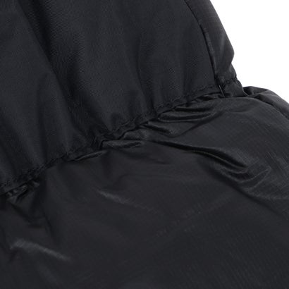 ダウン リストゲイター ハンドウォーマー 手袋 グローブ スマホ対応 指なし 防寒 MOUNTAIN LODGE DOWN WRIST GAITERS N2620-3G141A （ブラック）｜詳細画像
