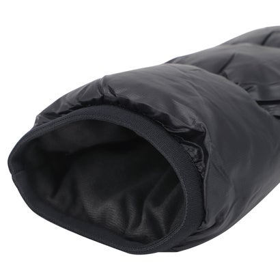 ダウン リストゲイター ハンドウォーマー 手袋 グローブ スマホ対応 指なし 防寒 MOUNTAIN LODGE DOWN WRIST GAITERS N2620-3G141A （ミント）｜詳細画像