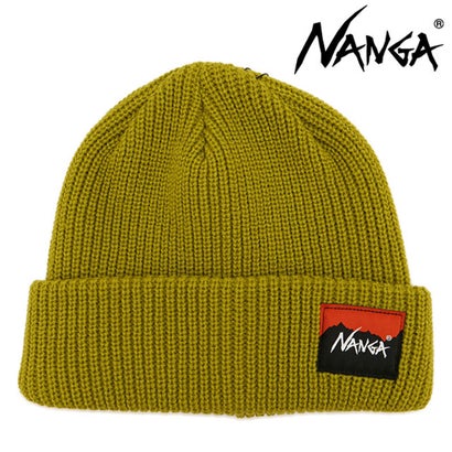 BOX LOGO BULKY BEANIE MTD [N2532-3C059A] （MTD）｜詳細画像