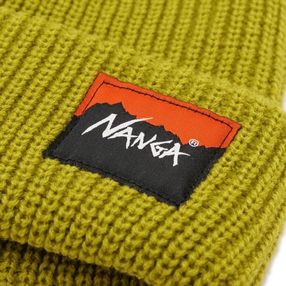 BOX LOGO BULKY BEANIE MTD [N2532-3C059A] （MTD）｜詳細画像