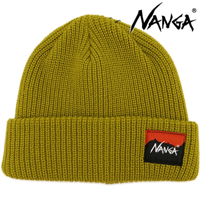 BOX LOGO BULKY BEANIE MTD [N2532-3C059A] （MTD）
